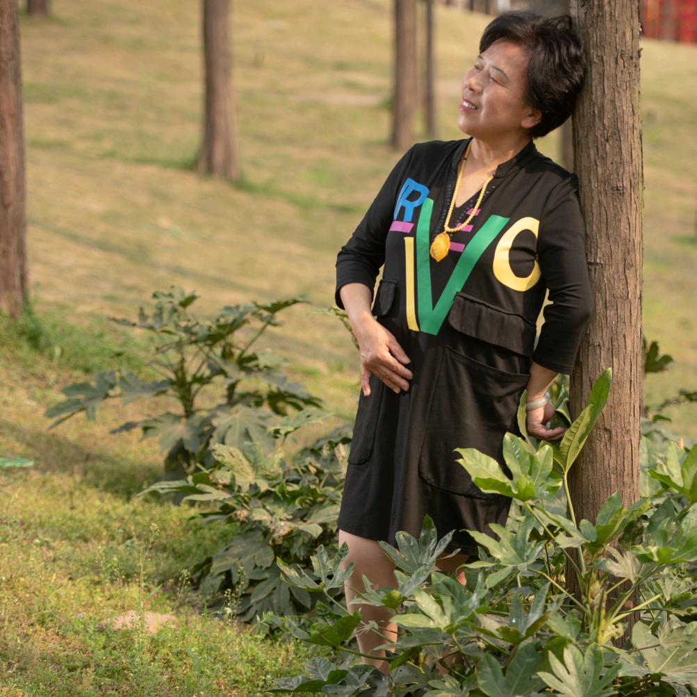 朱琳妈