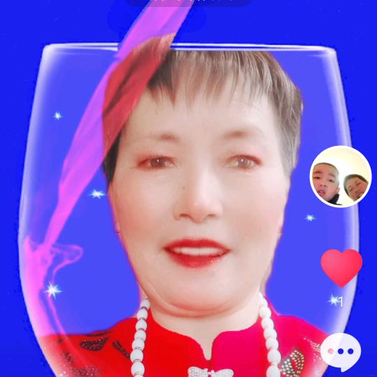 美丽永久幸福一生