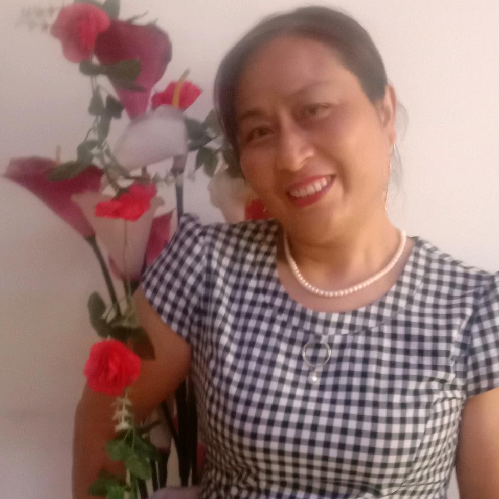 玫瑰花开