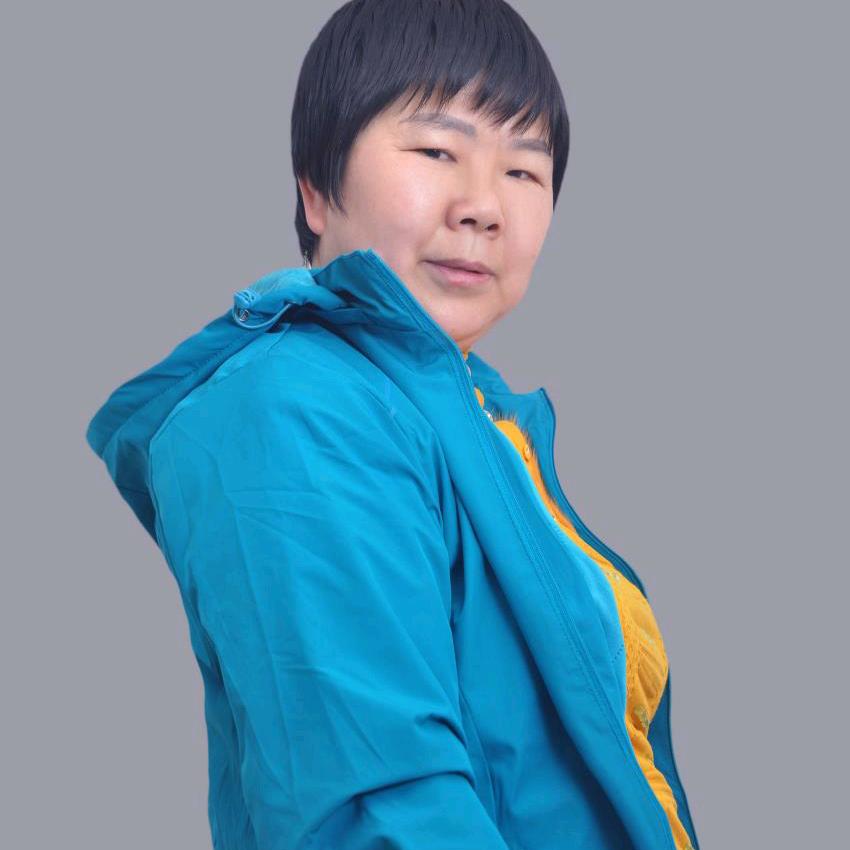开心姐