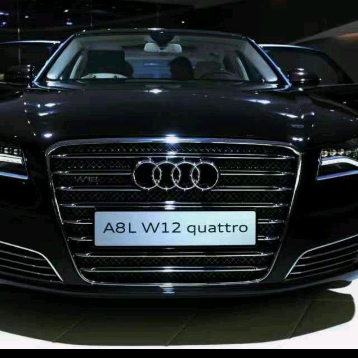奥迪w12