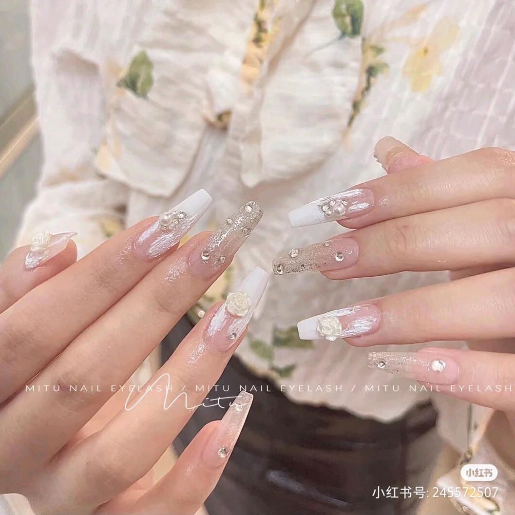 柳州市城中区悠悠美甲店