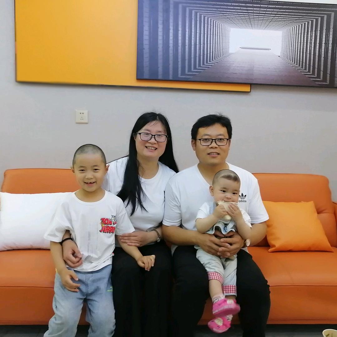 陈老师带娃日常