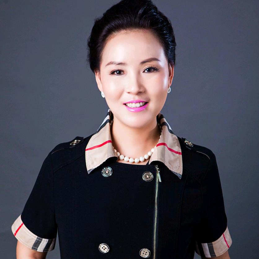 大地蓝丝绸创始人戴香莲