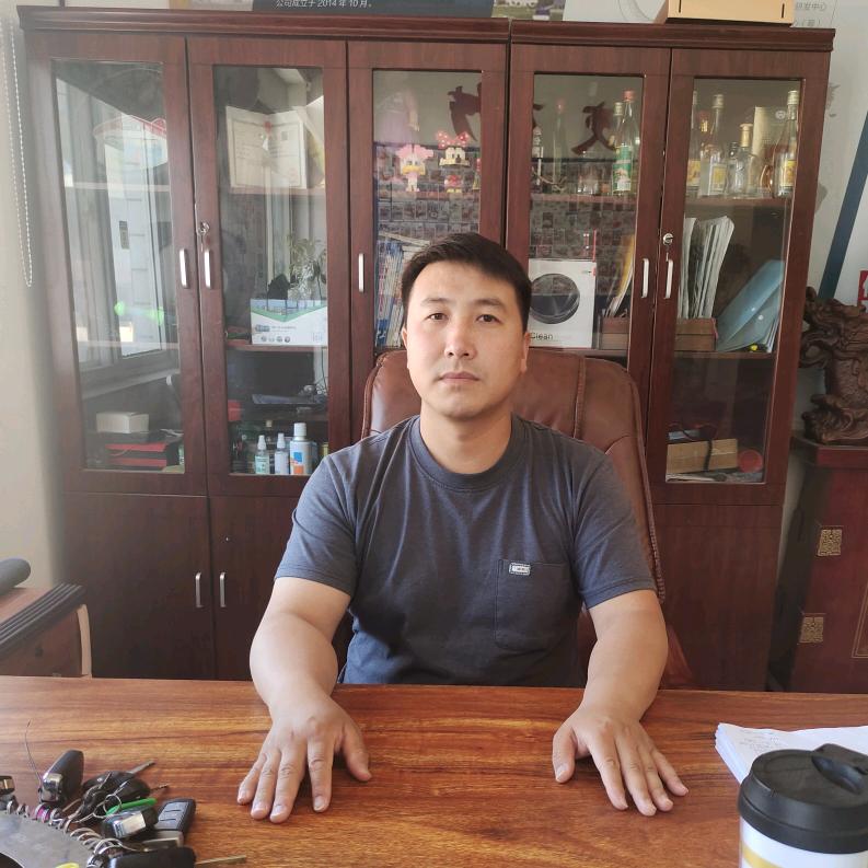 曙光-二手新能源