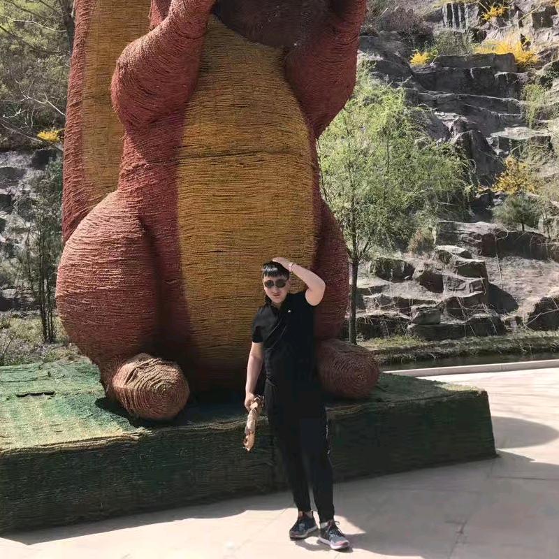 @春风十里～桃花开