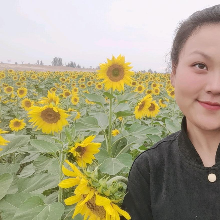 笑起来会发光的宁宁