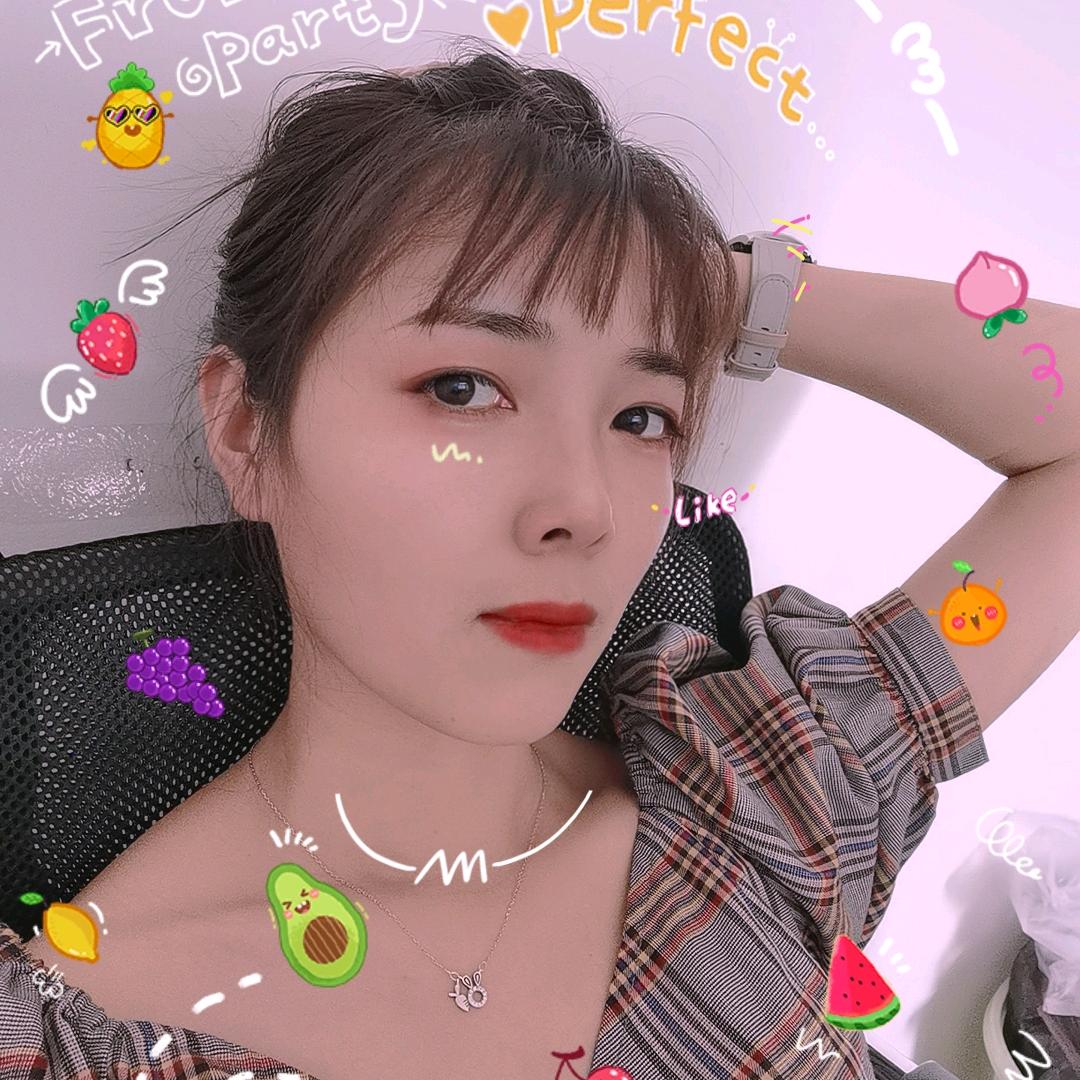 是卢卢呀（学习中）～