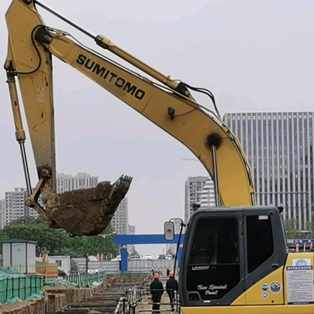 保定程群机械租赁