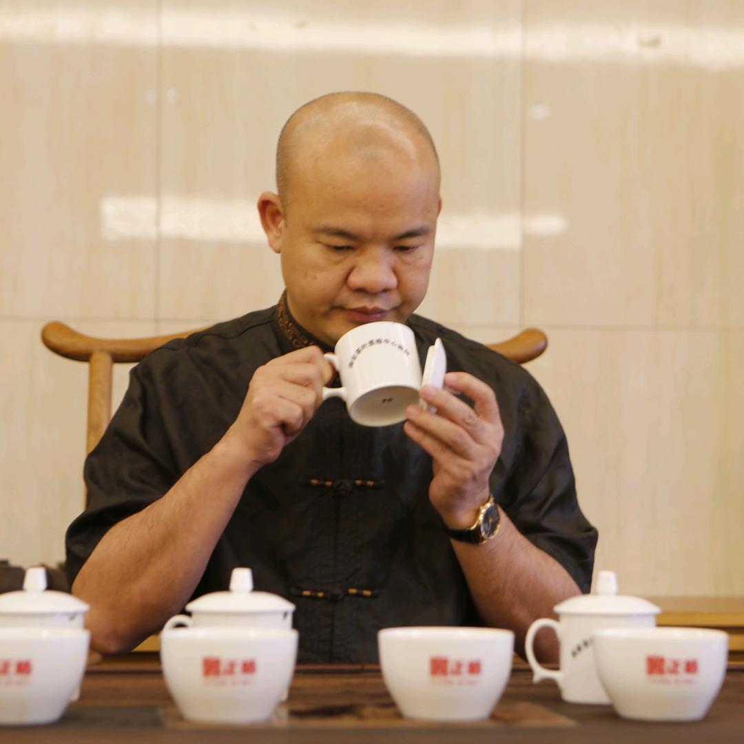 潘坚 正皓茶掌门人