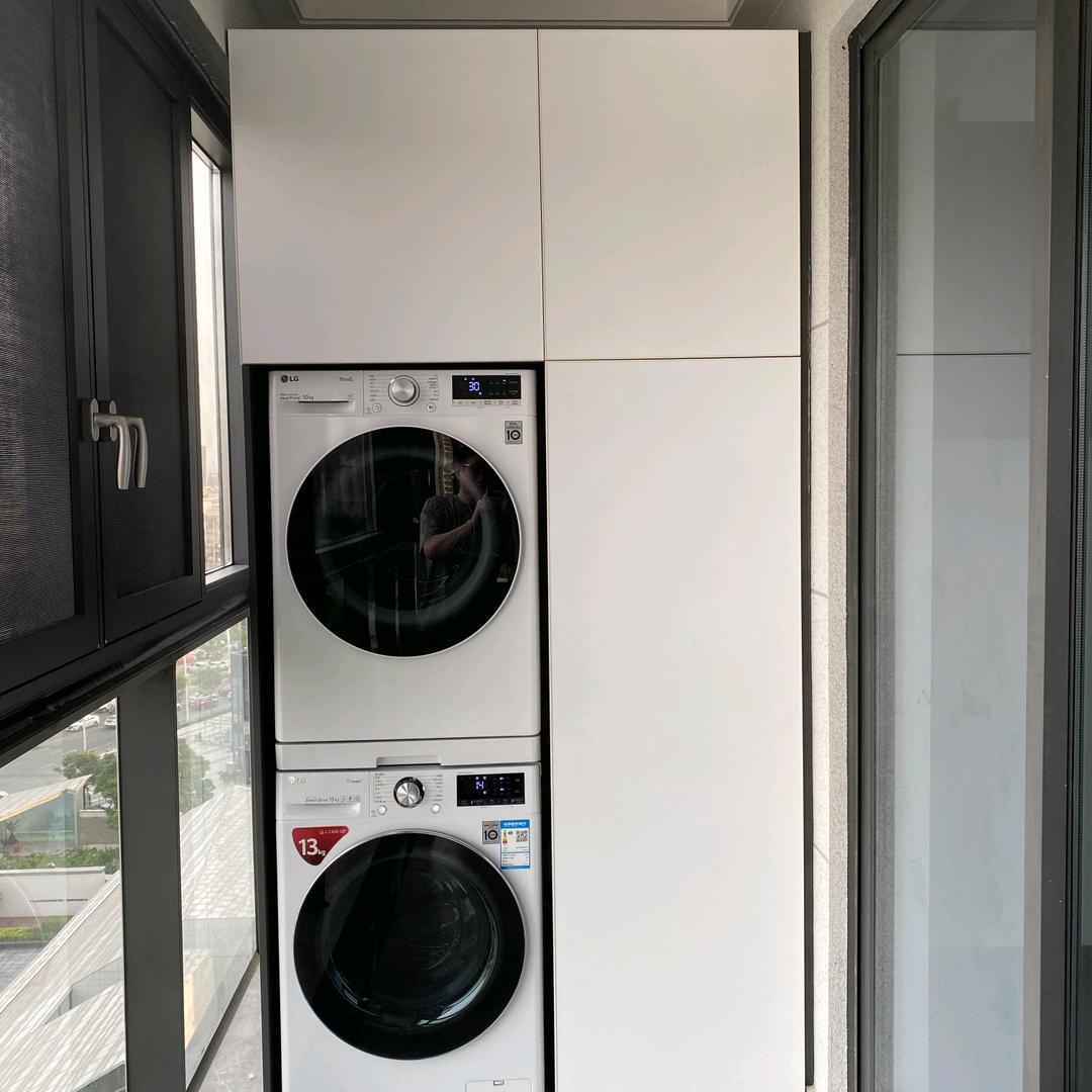 铝合金阳台柜阿锋