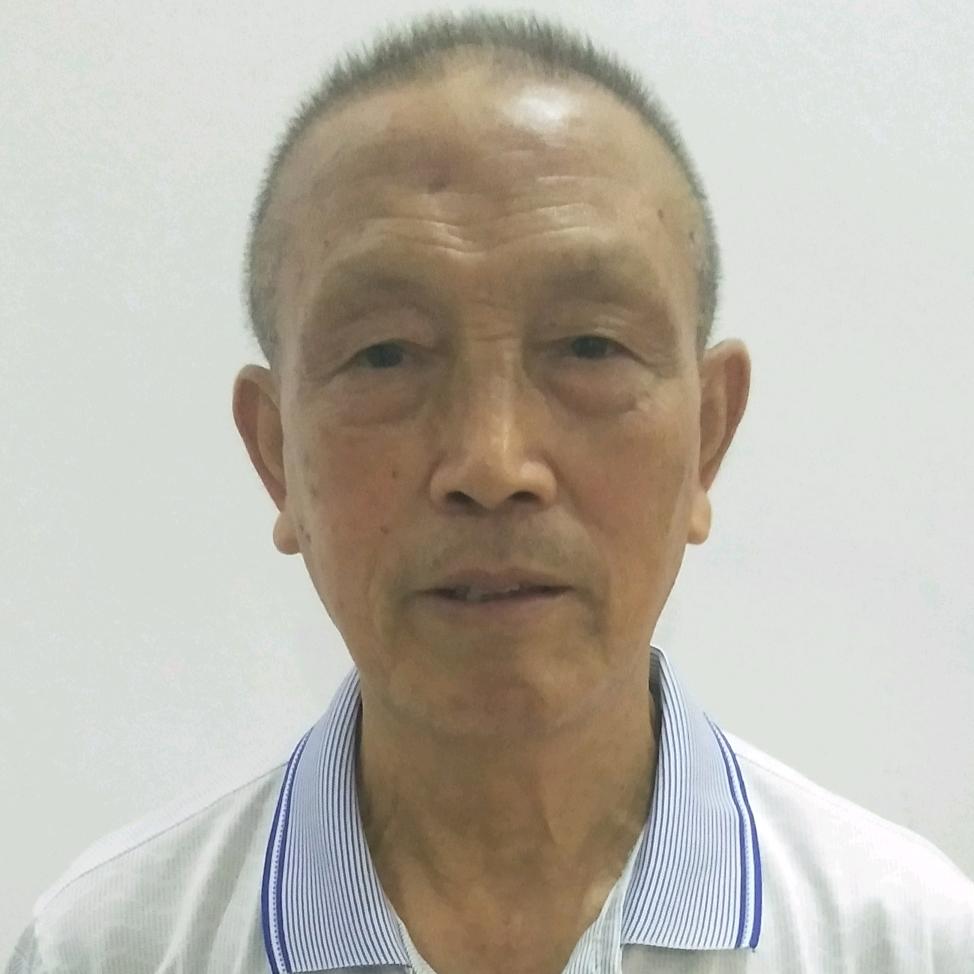 八十岁的老爷爷