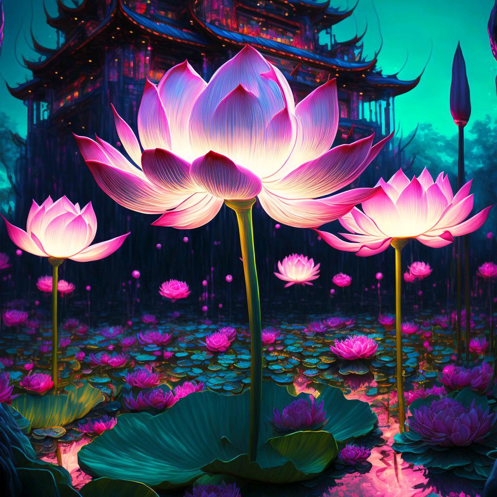 AI绘画❤️