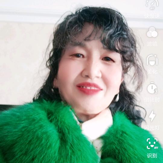 。开心