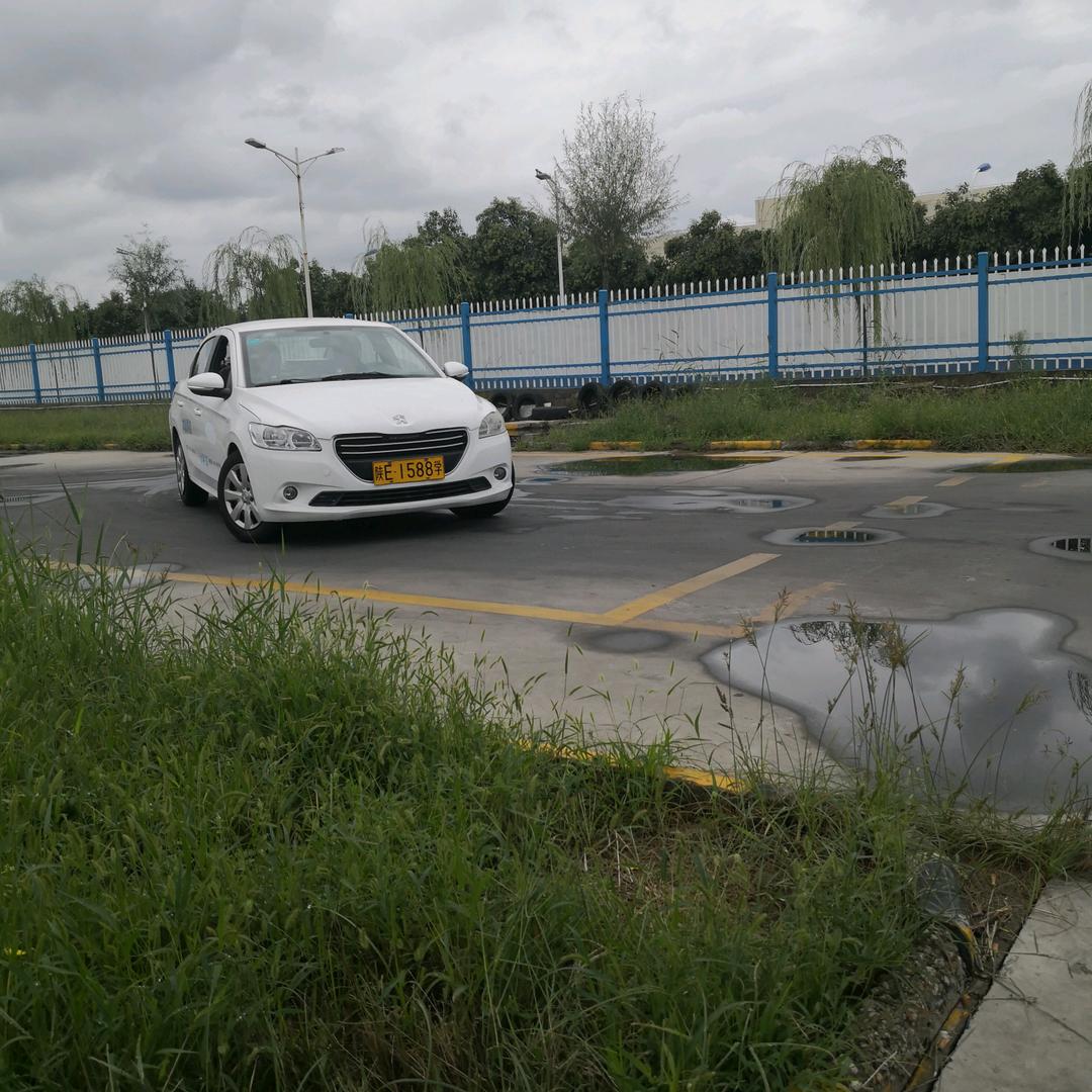 东方驾校，李教练，科目二科目三