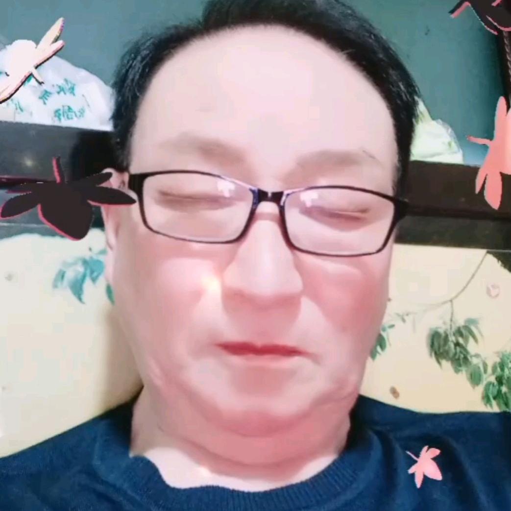 快乐的老人-童心