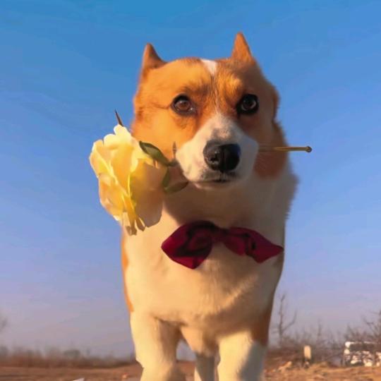好事连连头像
