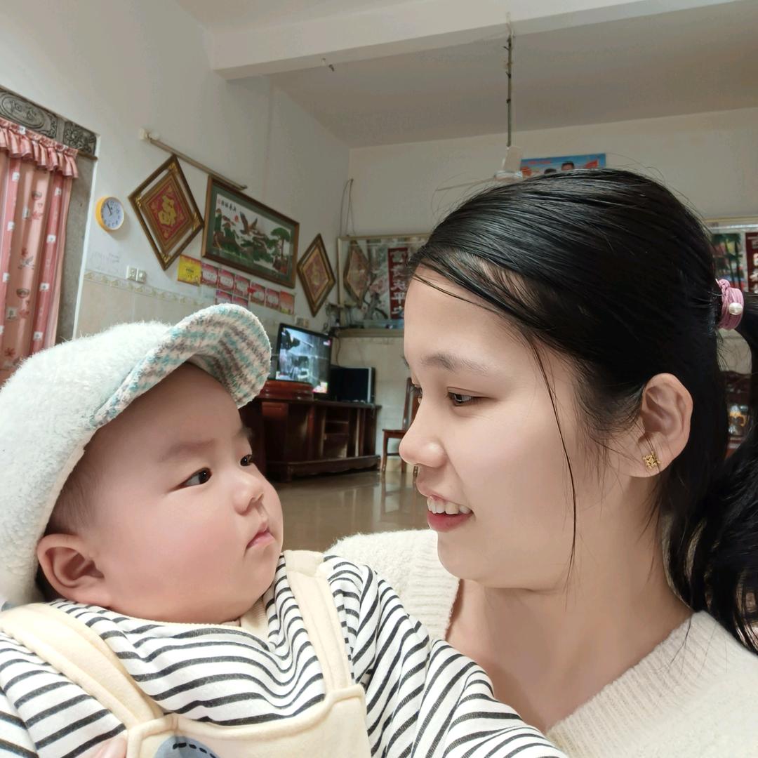柔柔和鑫鑫妈妈