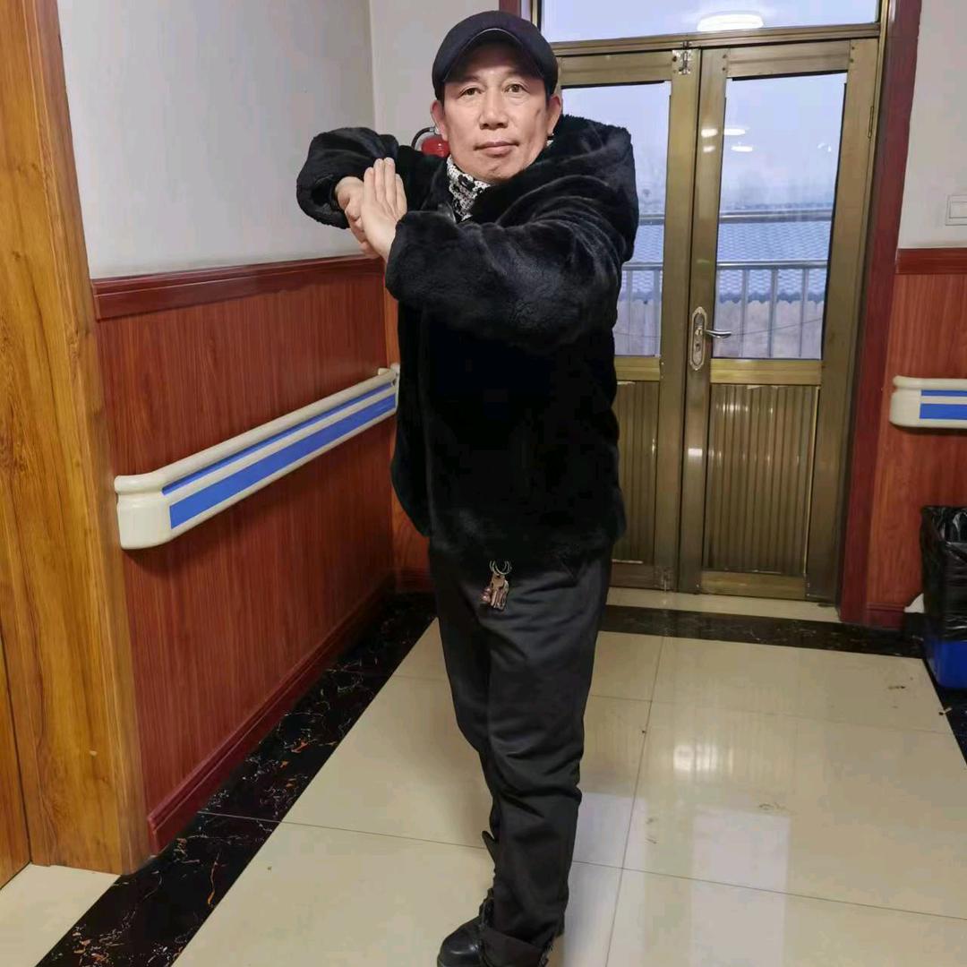虎山精武馆