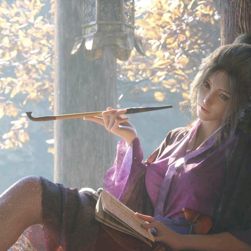 阑珊是将近般的梦