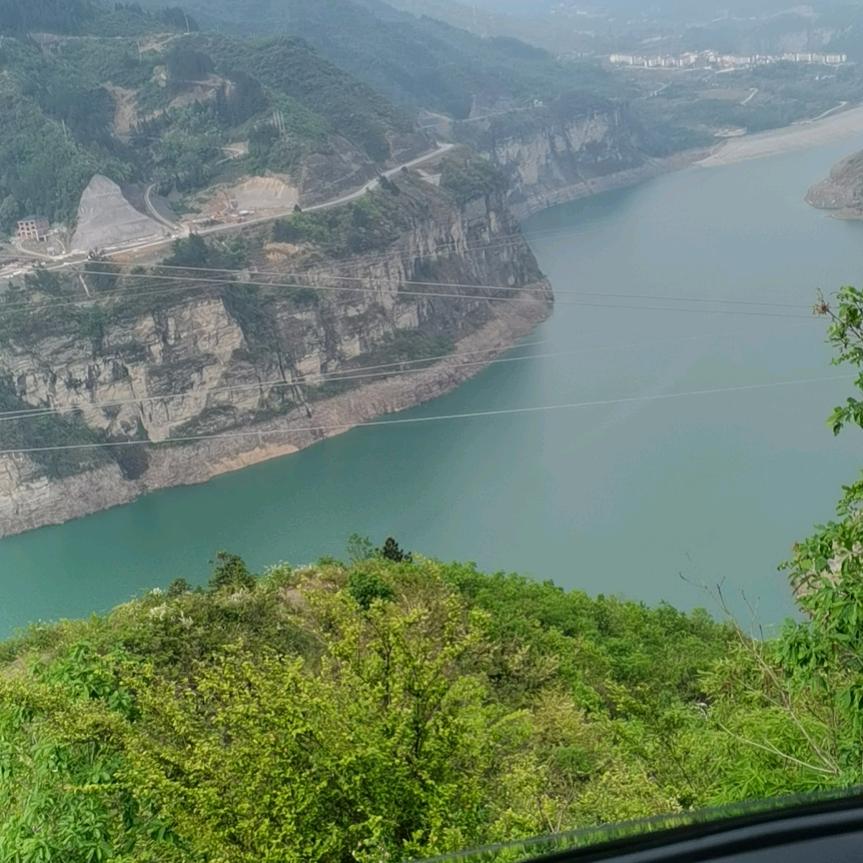 高山上的太阳
