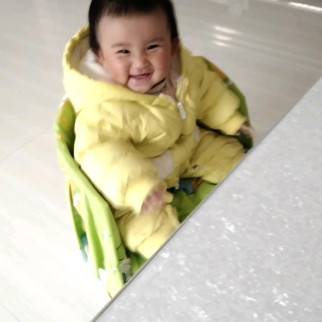 山下的老实农民一