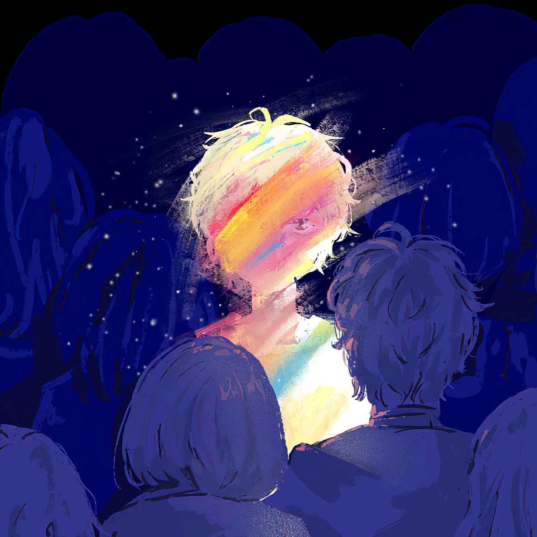 你是一只黑仔猫