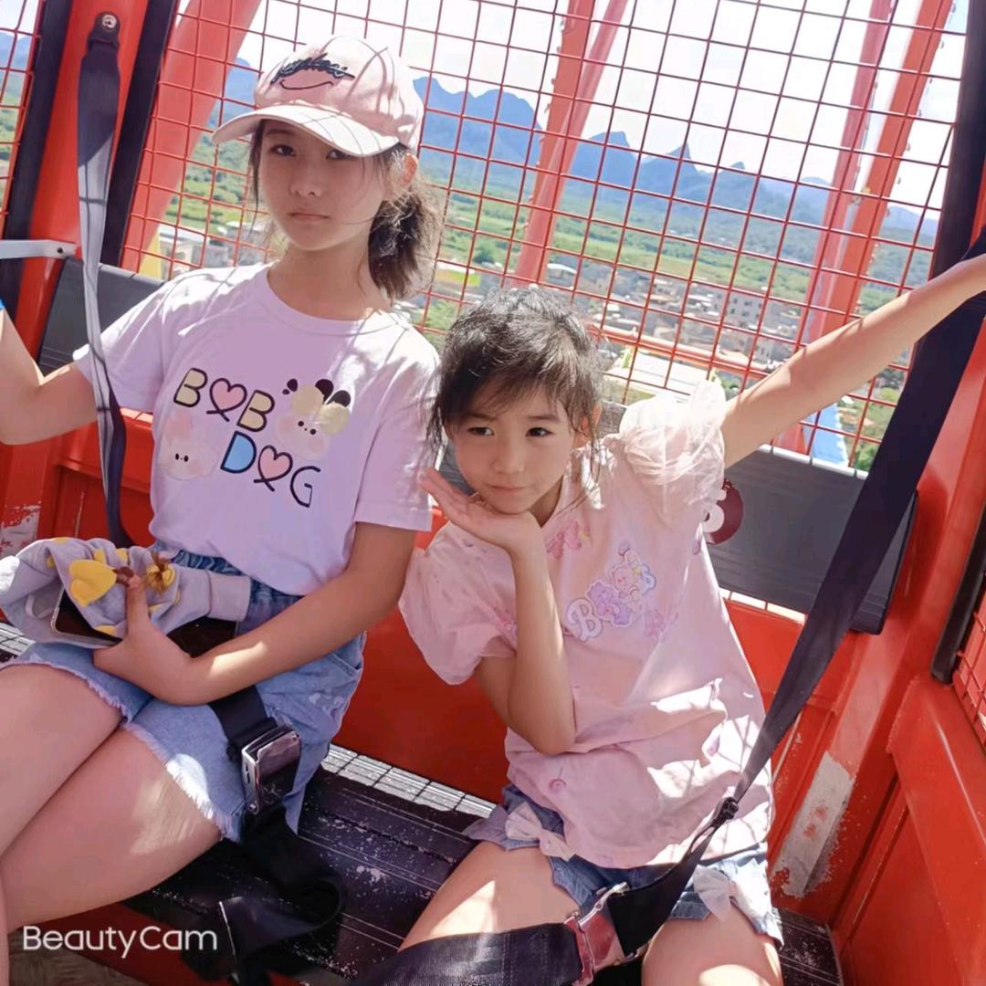 岚岚妈