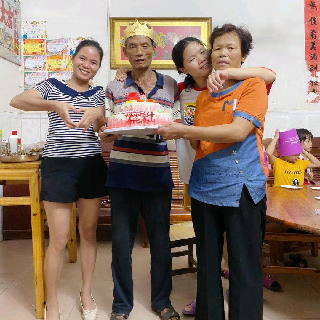 为人做好事 好运自然来（珍姨）