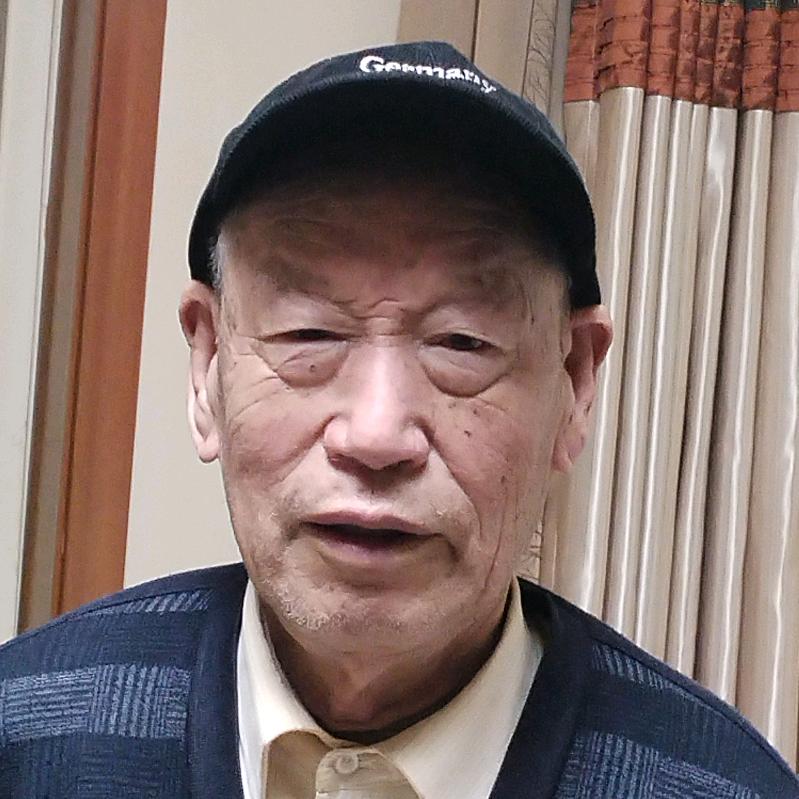 王老爷子86岁啦：