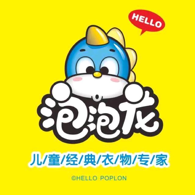 泡泡龙童装