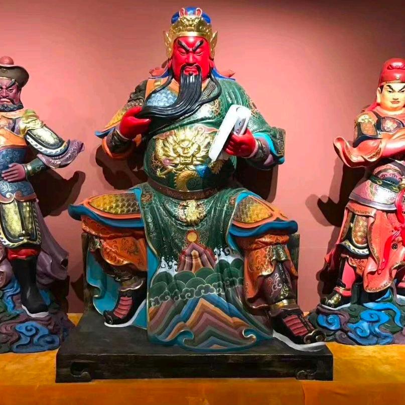 来图定制佛像