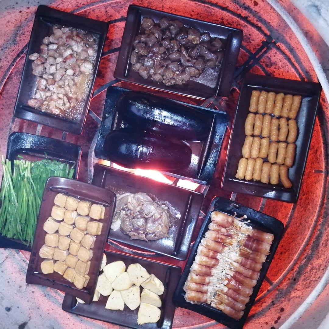 炉内瓦·瓦片烧烤(明日星城店)