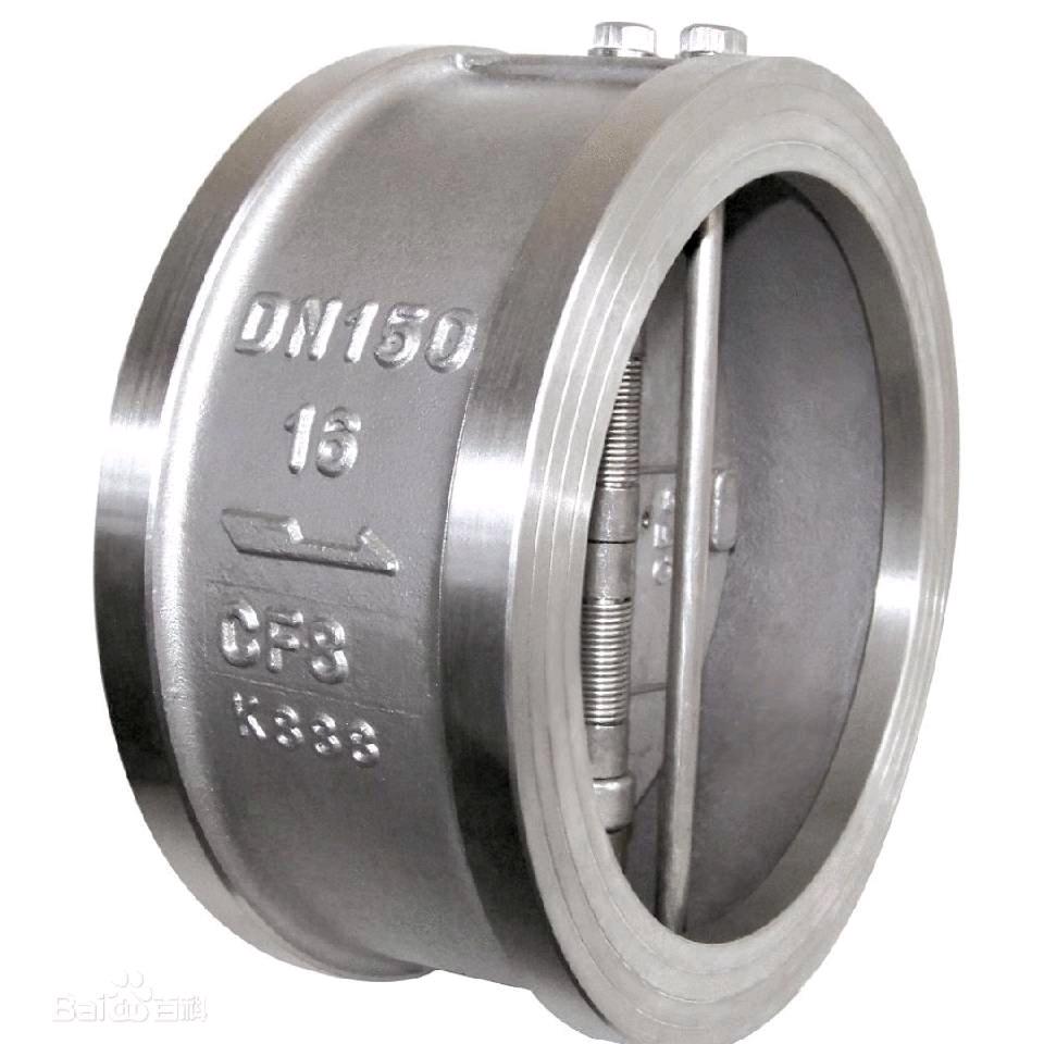 温州的对夹止回阀