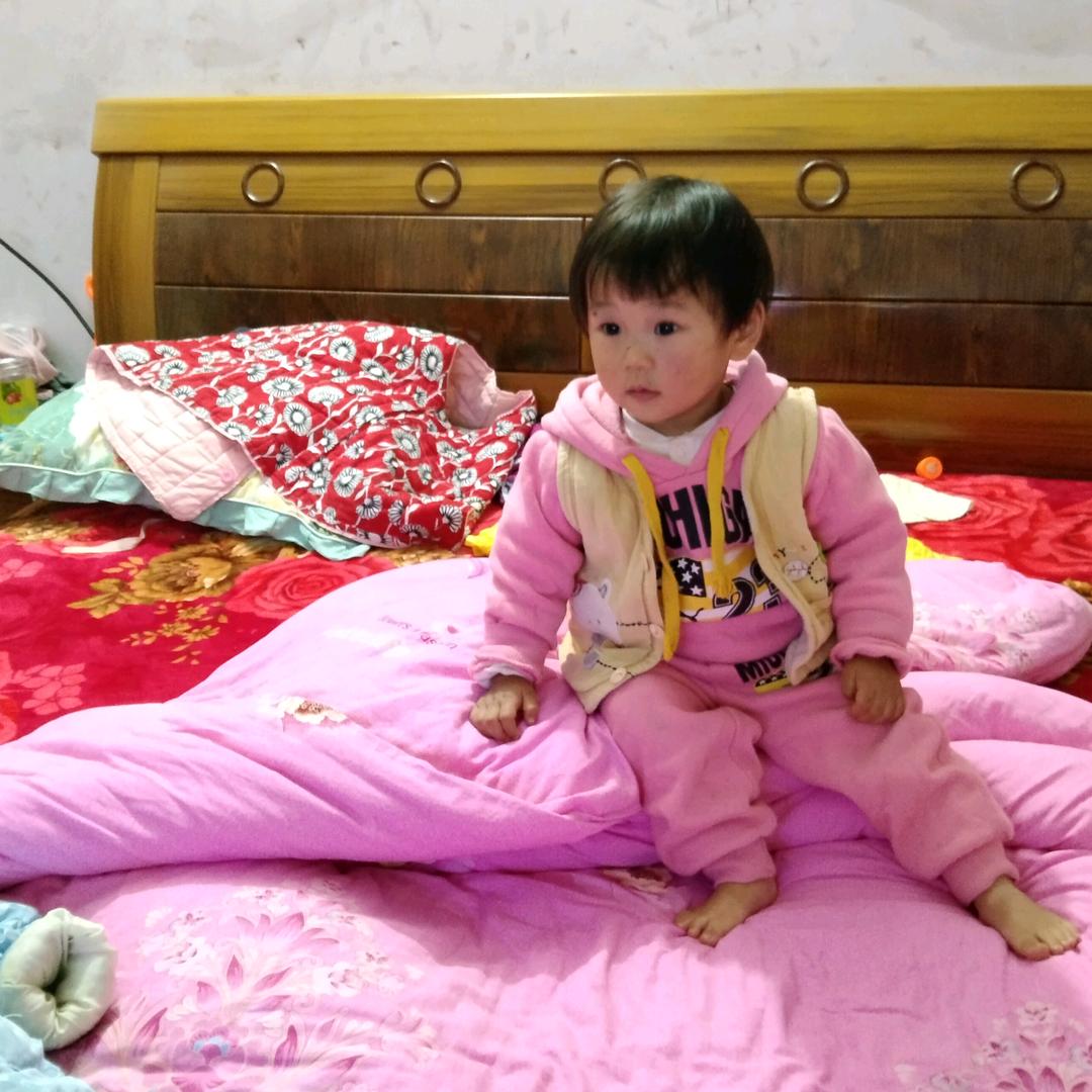 爱笑的女孩运气不会差