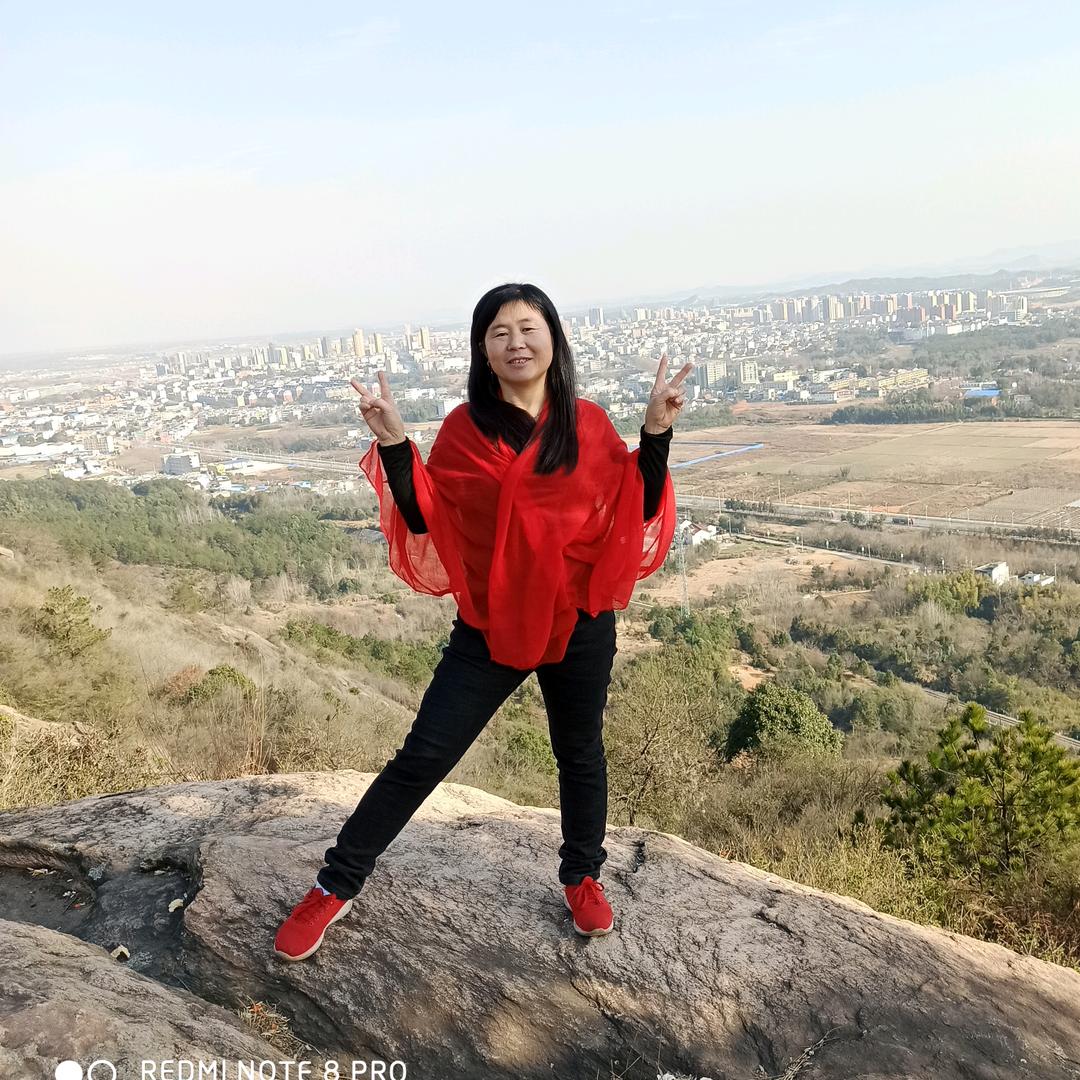 幸福的一家人