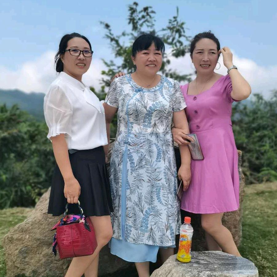 幸福的人