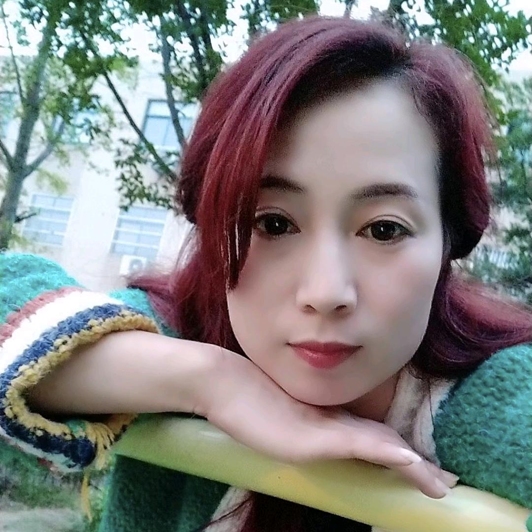 淡然一笑拒绝私聊
