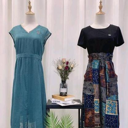 甘南县布衣不舍服装店