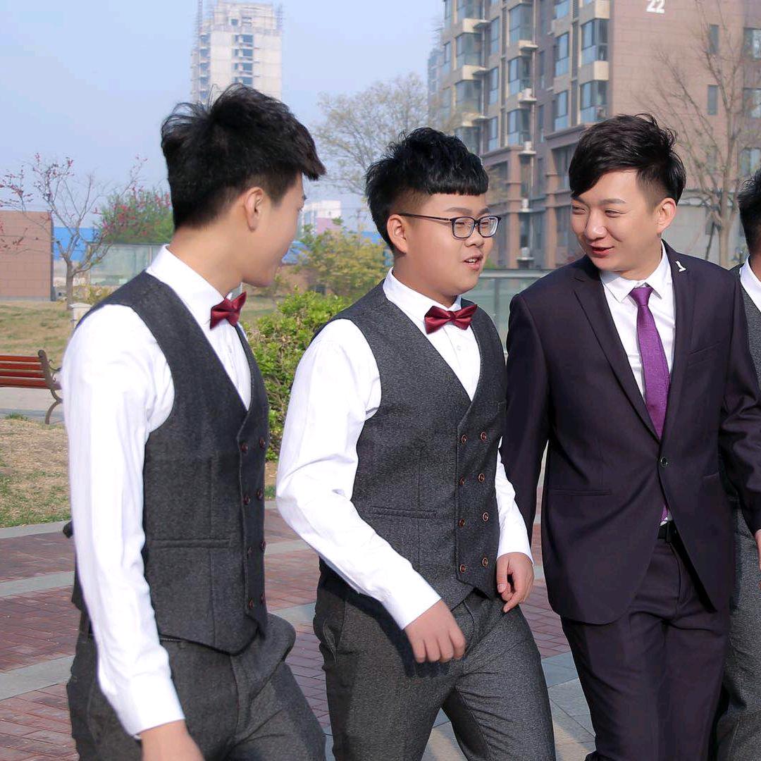 石头哥（正能量）