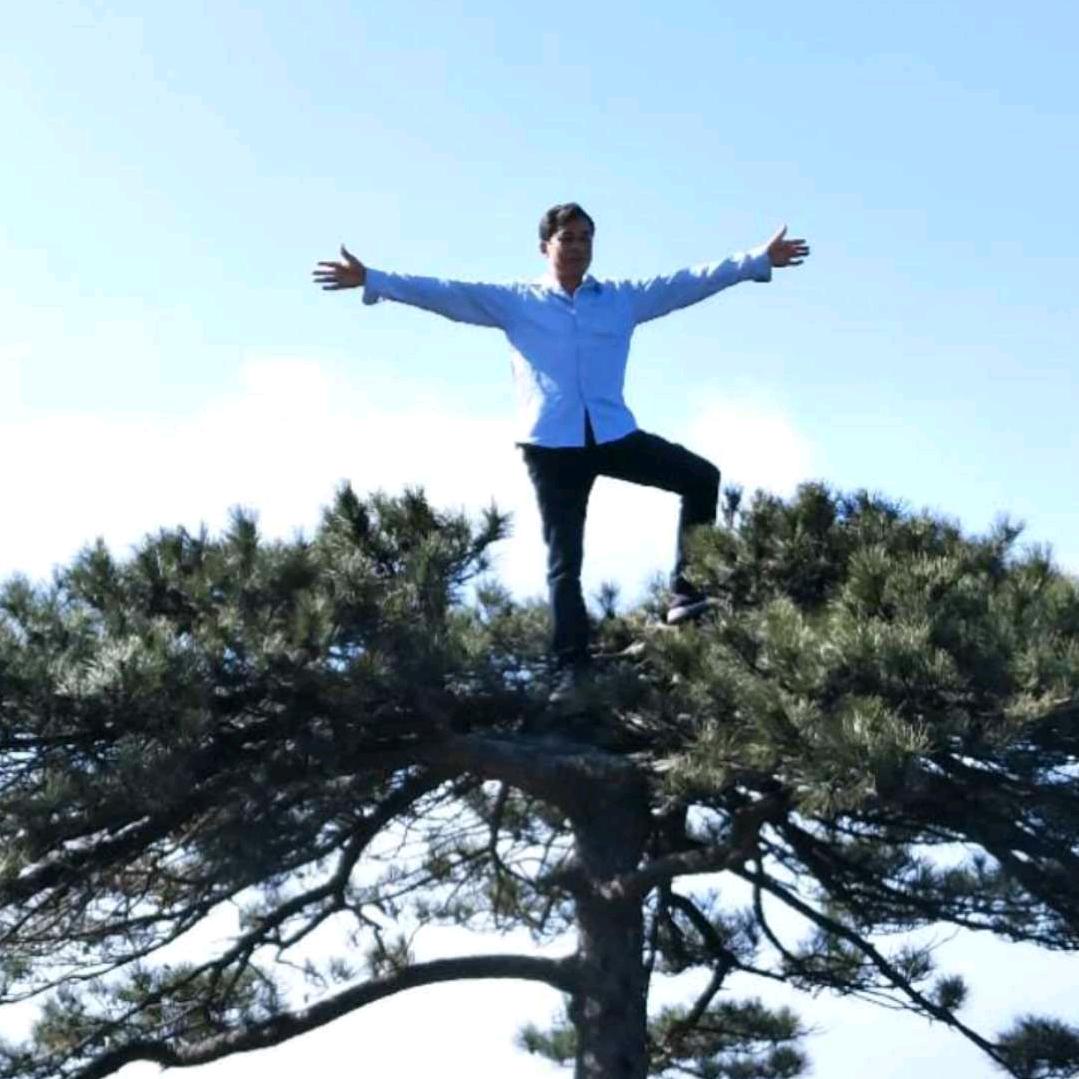 开着土车子看风景