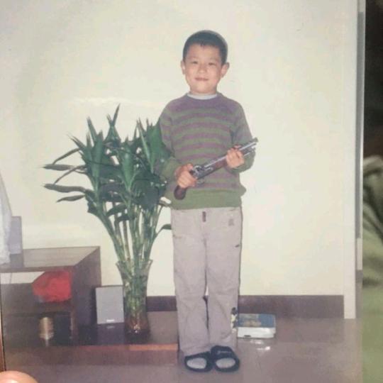 叫我小王就行