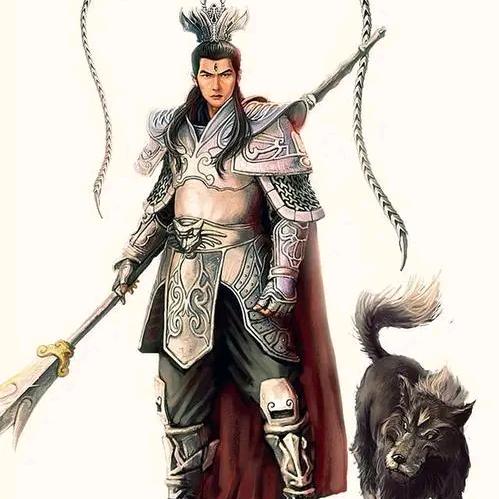 二郎神