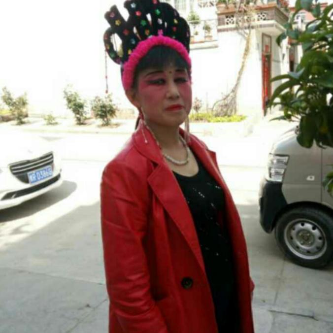 美丽的花