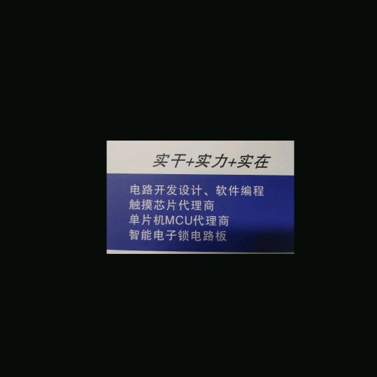 久硕-电子产品方案开发（朱工）