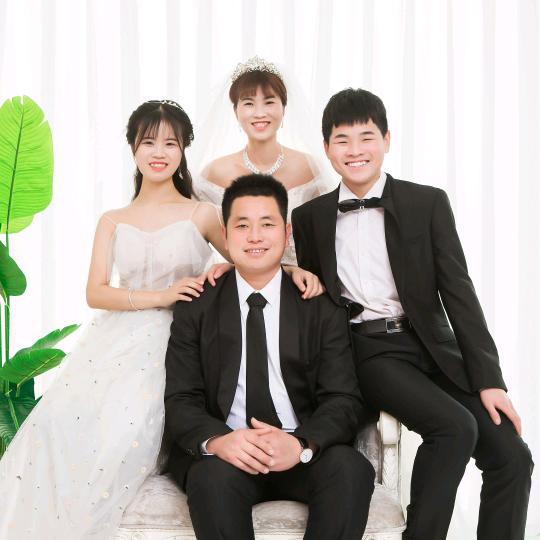 西华海红种植专业合作社，朱海红农资店