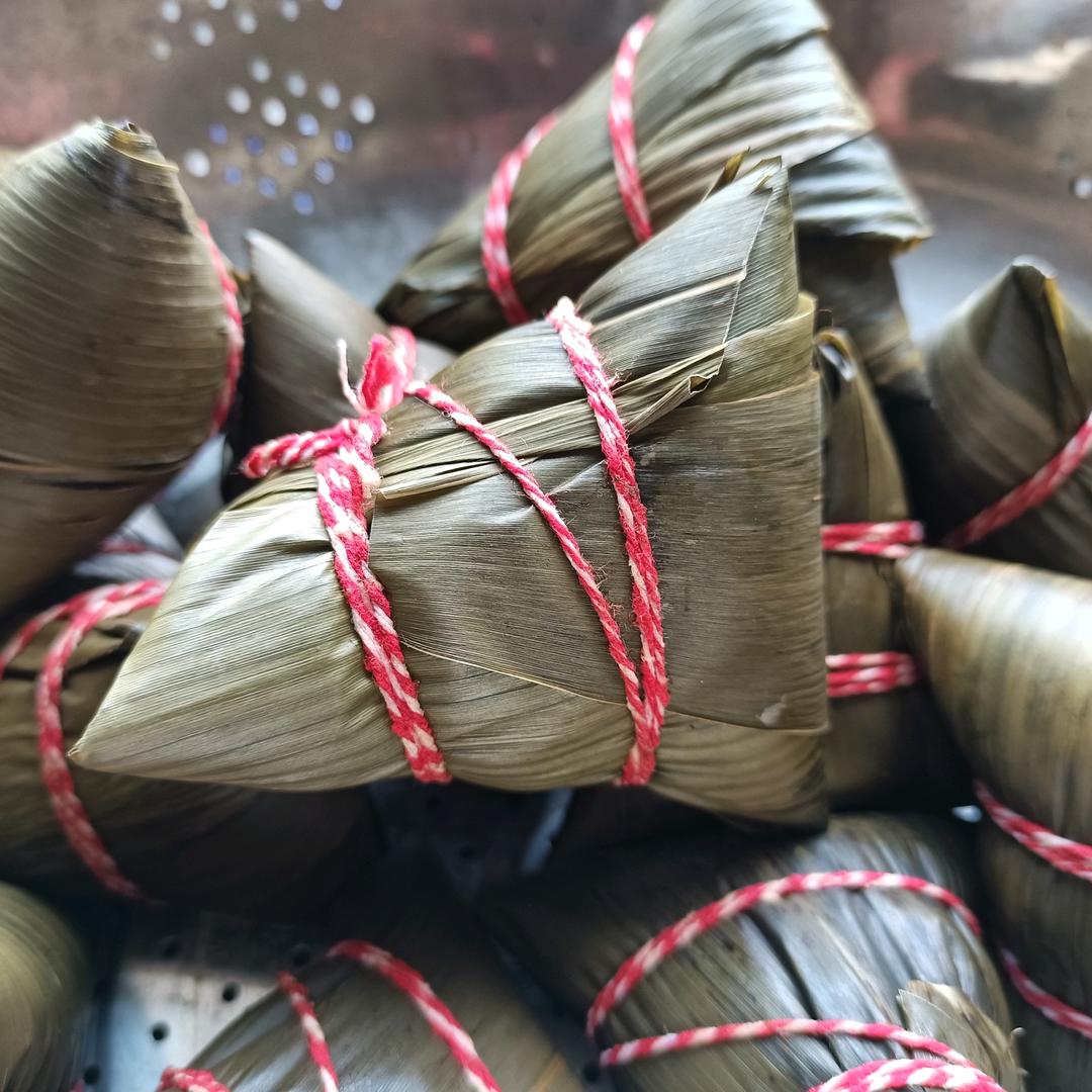 一口丶粽