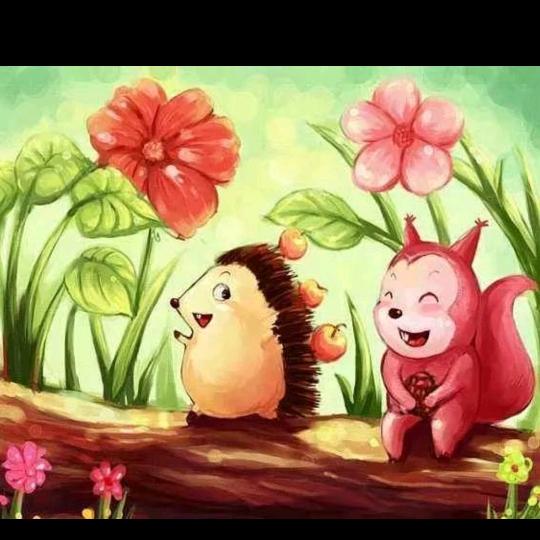 春暖花开