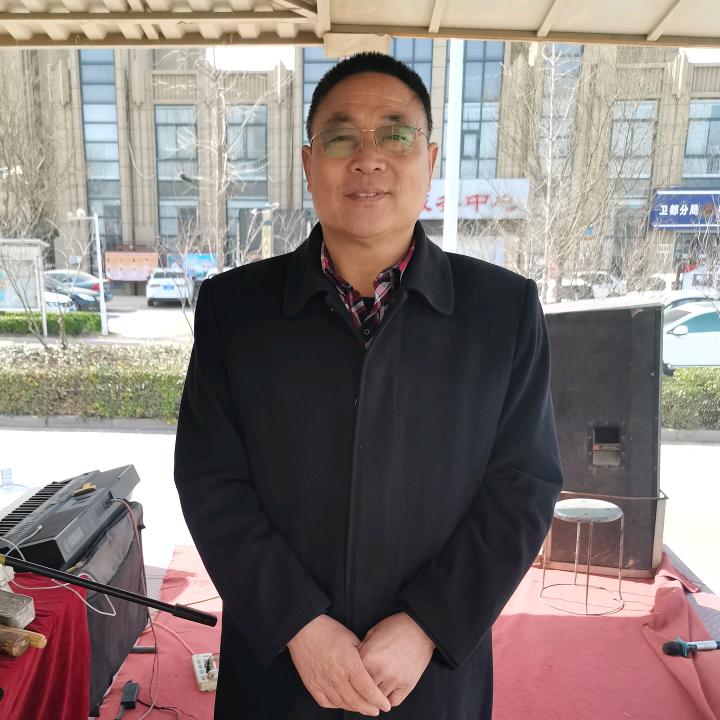 濮阳唢呐赵培峰