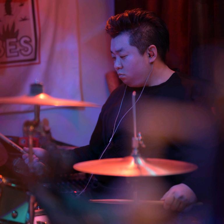 王小胖会打鼓🥁